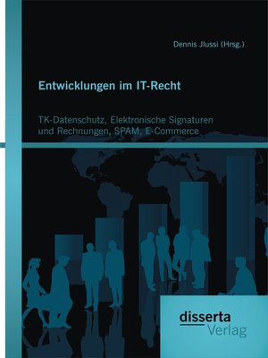 cover image of Entwicklungen im IT-Recht